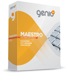 Maestro - Fatturazione e Gestione Magazzino