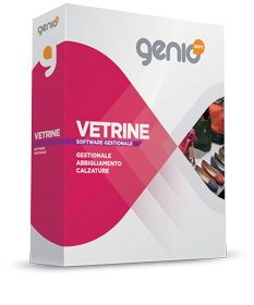 Vetrine - Gestionale Negozi Abbigliamento